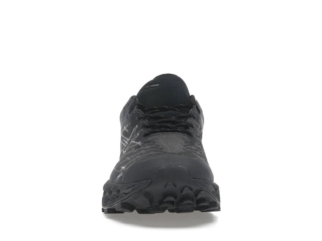 Mizuno Wave Mujin LS Gore-Tex Black Quiet Shade