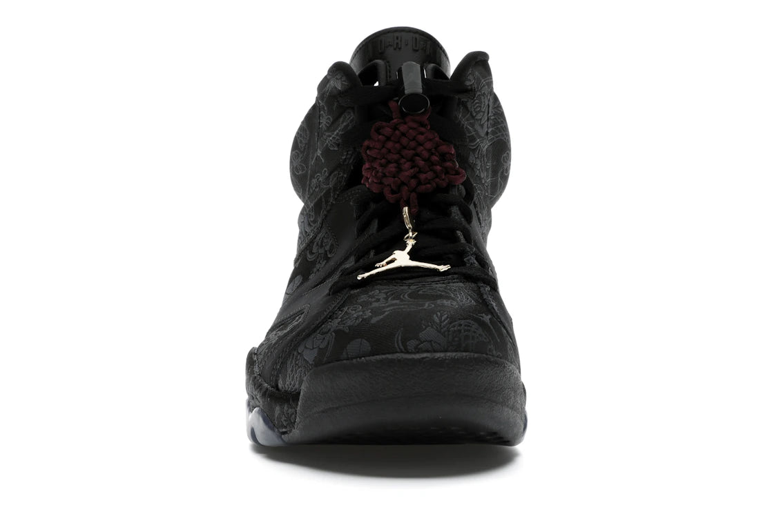 Jordan 6 Retro SD Triple Black (Damen)