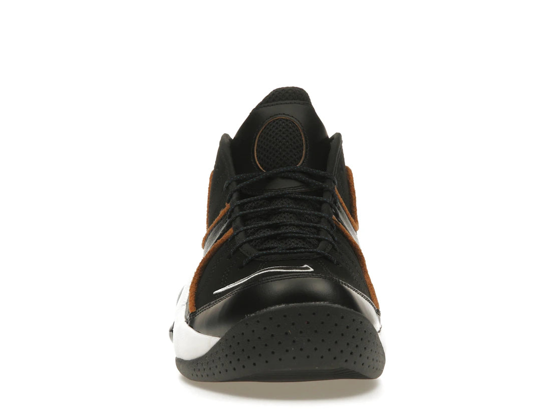 Nike Air Zoom Flight 95 Schwarz Baldrianblau - vue secondaire B