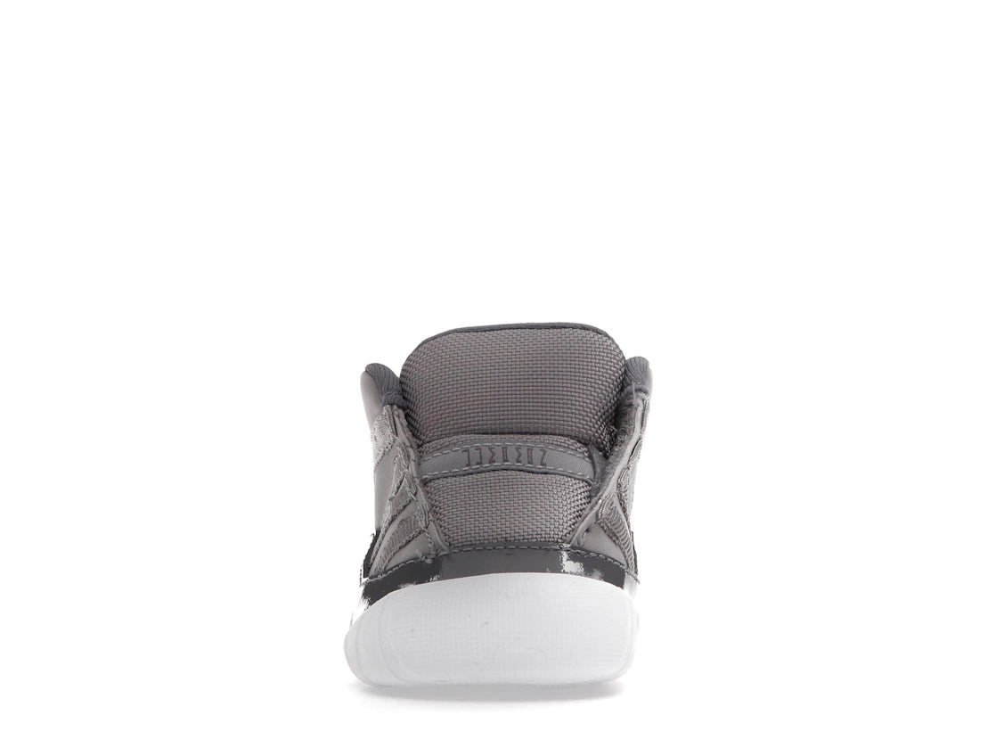 Jordan 11 Retro Crib Bootie Cool Grey (2021) (I)