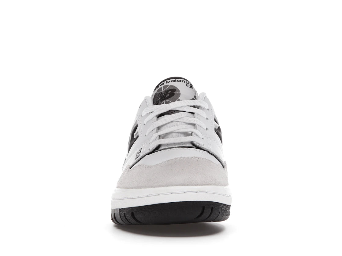 New Balance 550 Sea Salt Black