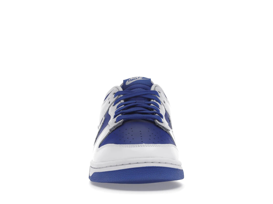 Nike Dunk Low Racer Blau Weiß