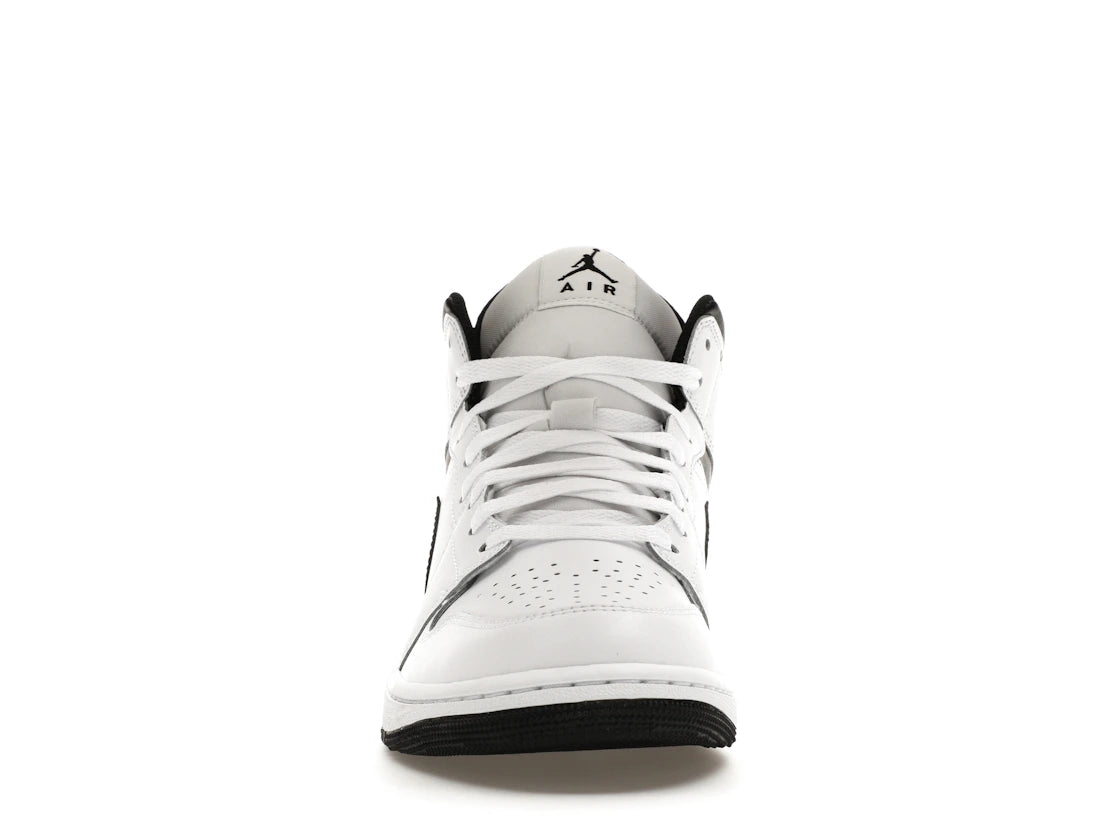Jordan 1 Mid Reverse Panda