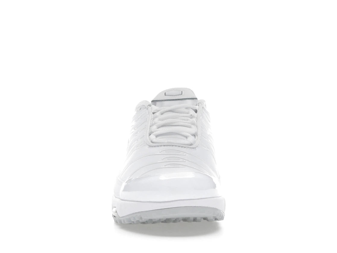 Nike Air Max Plus Golf Triple White