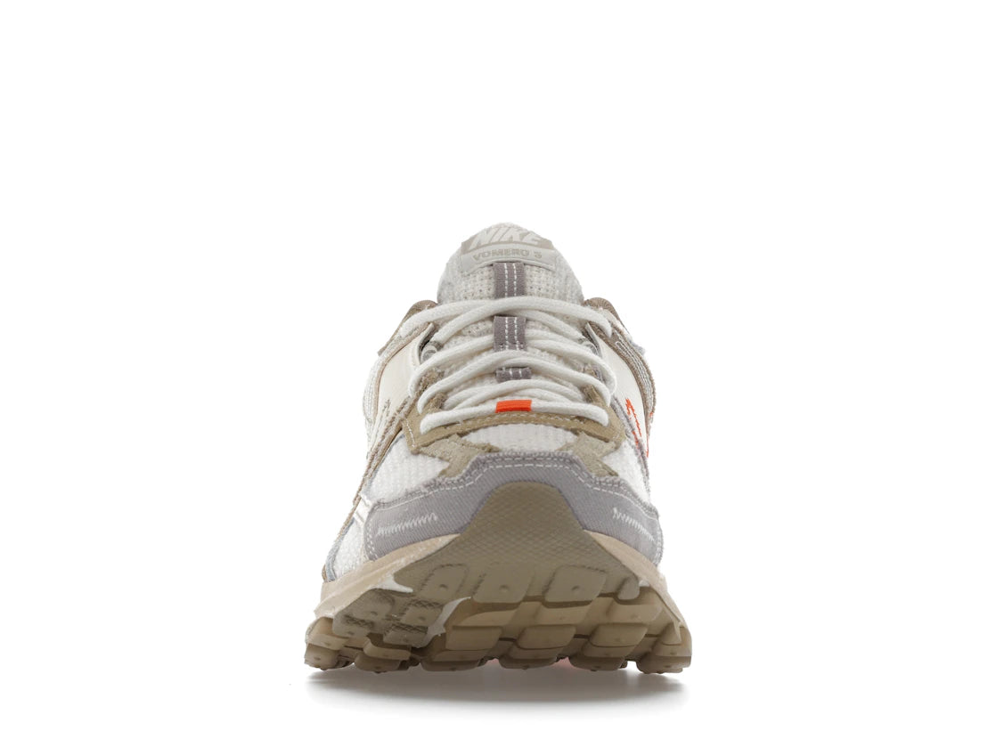Nike Zoom Vomero 5 Sashiko Pale Ivory - vue secondaire B