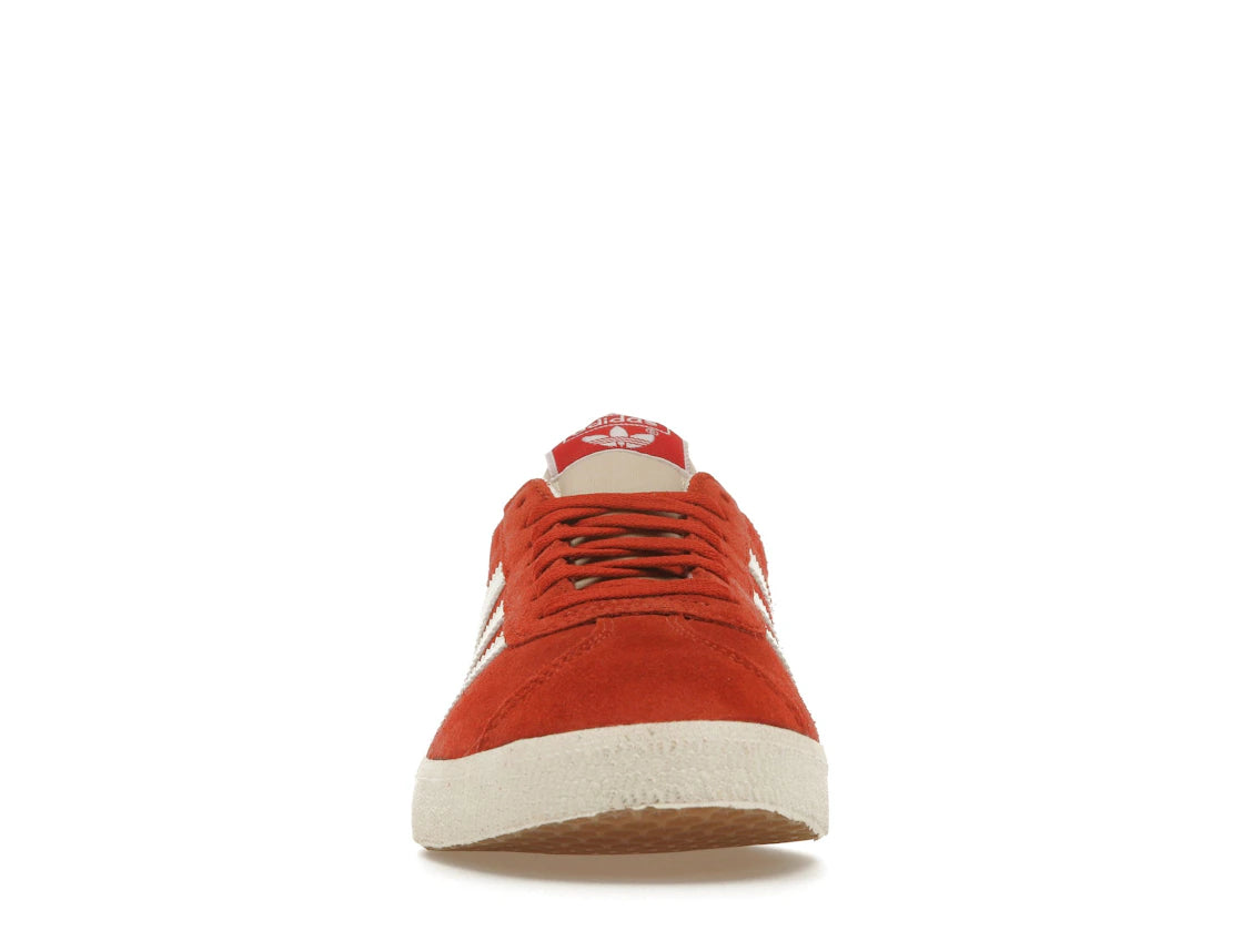 adidas Gazelle Preloved Red Off White Cream White