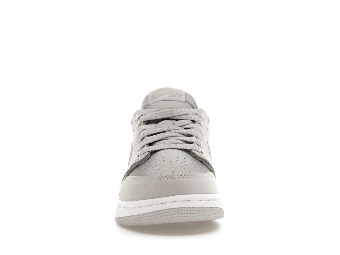 Jordan 1 Low OG Metallic Silver (GS)