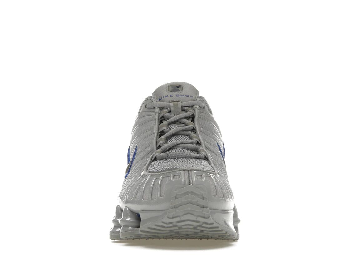 Nike Shox TL Wolf Grey Metallic Silver Blue