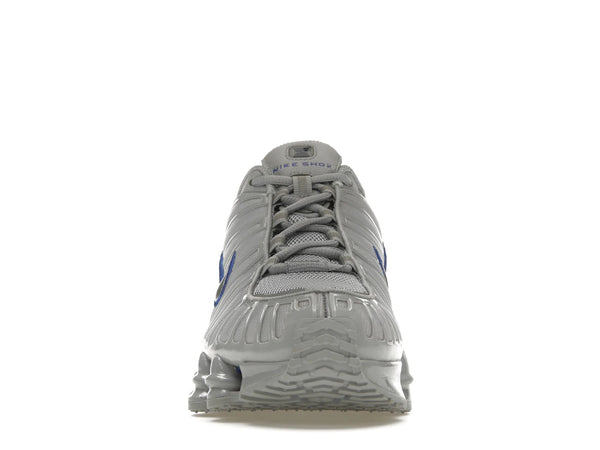 Nike Shox TL Wolf Grey Metallic Silver Blue