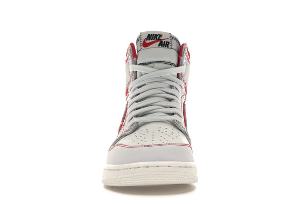 Jordan 1 Retro High Phantom Gym Red (GS)