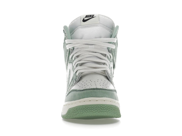 Nike Dunk High 1985 Enamel Green Denim (Damen)