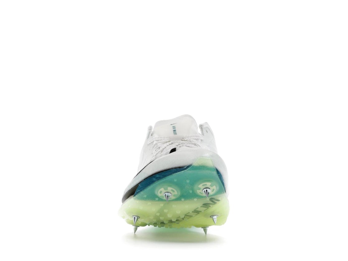 Nike Maxfly 2 White Bright Spruce Barely Green Black