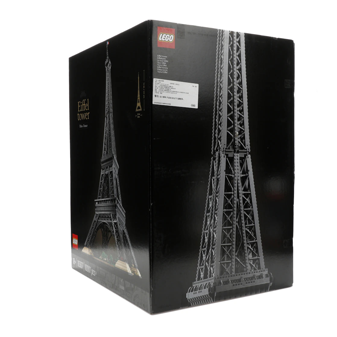 LEGO Eiffel Tower Set 10307