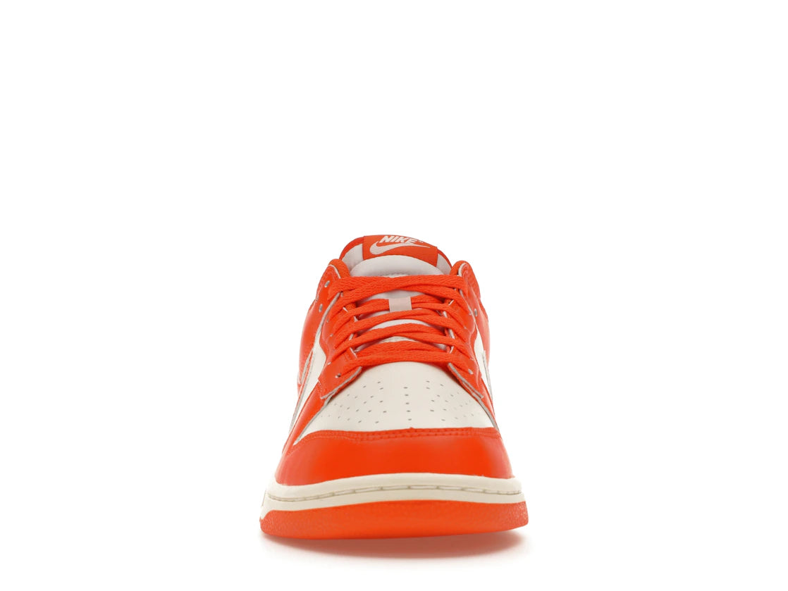 Nike Dunk Low Syracuse Pale Ivory