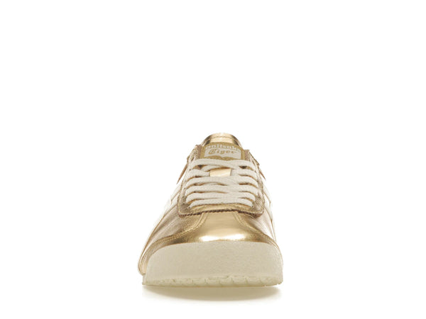 Onitsuka Tiger Mexico 66 Gold White