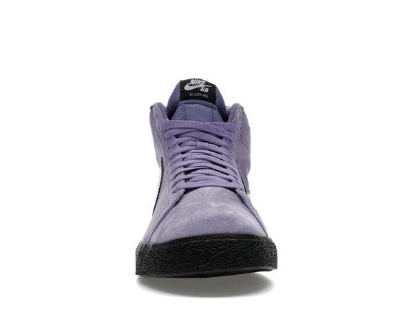Nike SB Zoom Blazer Mid Dusty Amethyst Black