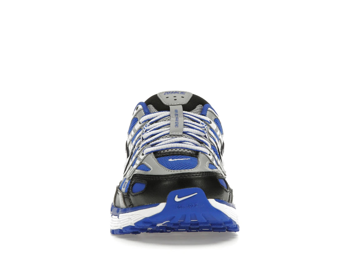 Nike P-6000 Racer Blue Flat Silver - vue secondaire B