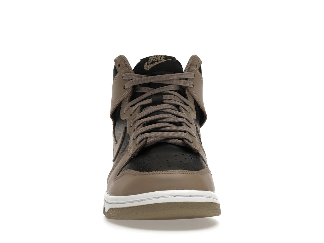 Nike Dunk High Moon Fossil (Women's) - vue secondaire B