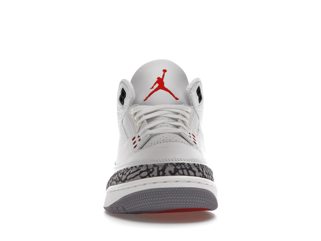 Jordan 3 Retro White Cement – ​​neu interpretiert