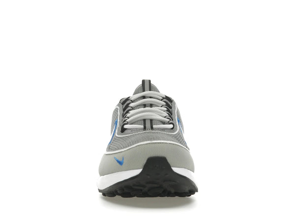 Nike Air Zoom Spiridon SP Metallic Silver Blue