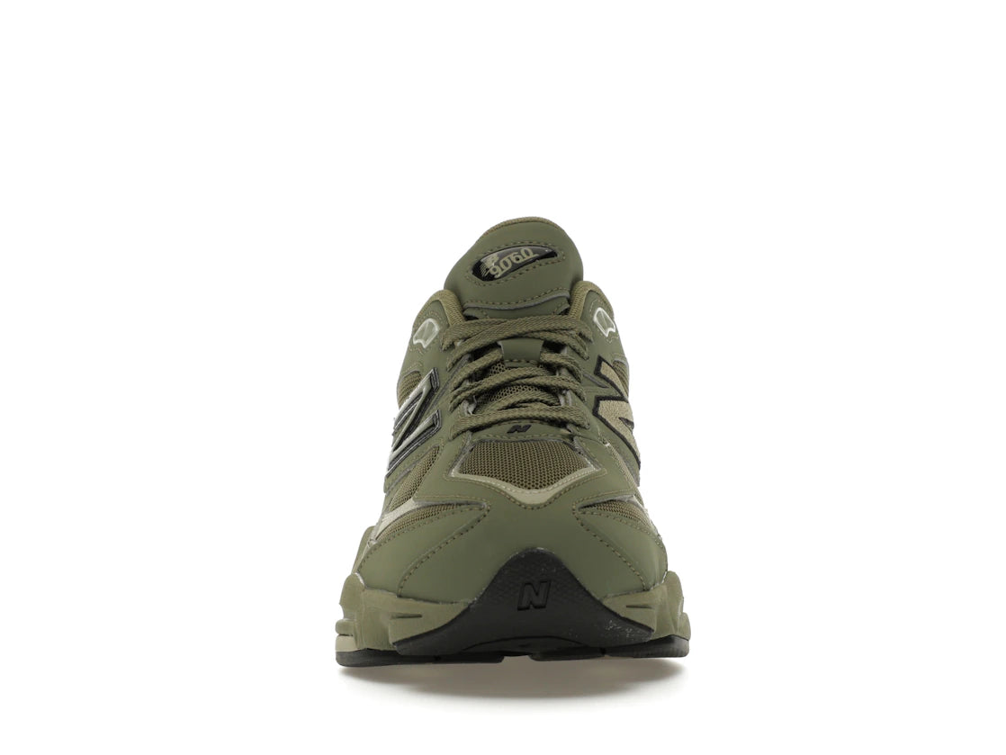 New Balance 9060 Dark Olivine (GS)