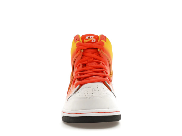 Nike SB Dunk High Sweet Tooth Candy Corn