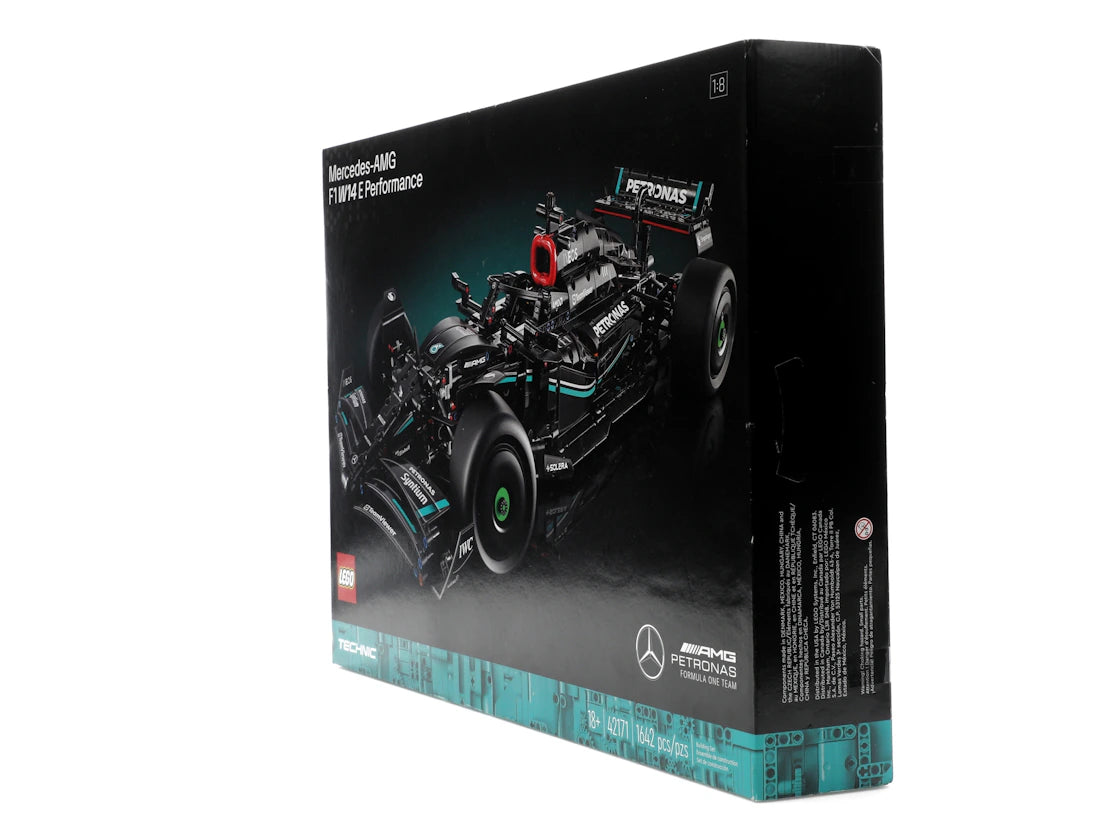LEGO Technic Mercedes-AMG F1 W14 E Performance Set 42171