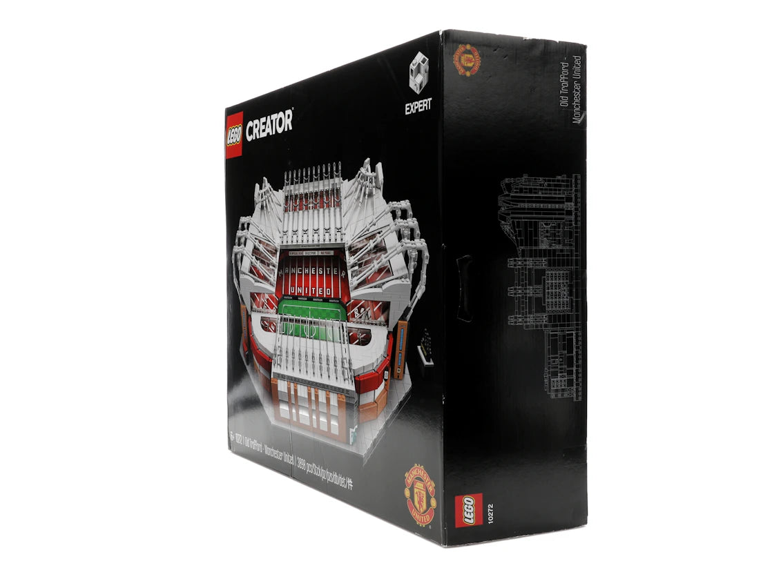 LEGO Creator Manchester United - Old Trafford Stadium Set 10272