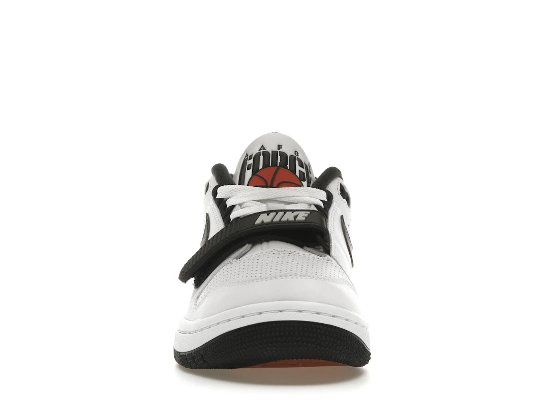 Nike Air Alpha Force 88 SP Billie Eilish Weiß Schwarz