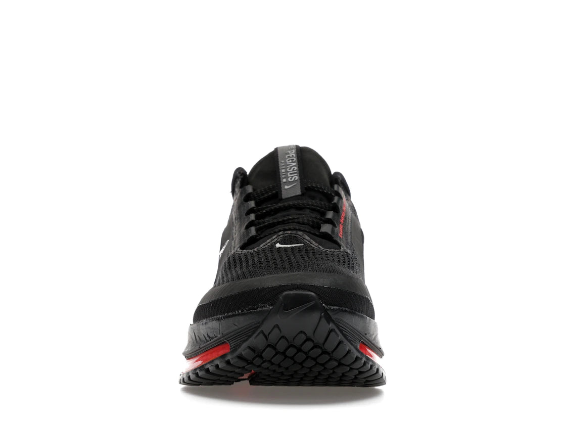 Nike Air Zoom Pegasus Premium Schwarz/Hellrot (Damen)