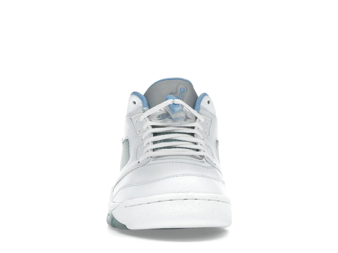 Jordan 5 Retro Low University Blue (Women's)