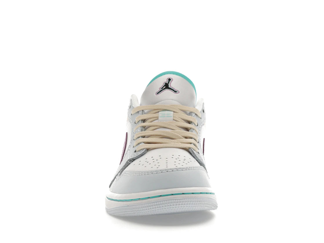 Jordan 1 Low Multi-Color Sashiko (Women's) - vue secondaire B
