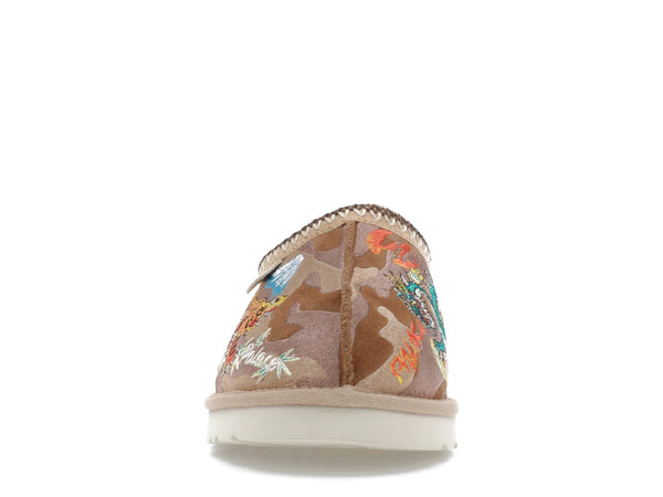 UGG Tasman Slipper Palace Chestnut Camo