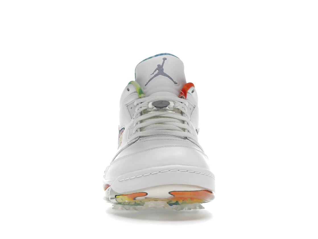 Jordan 5 Retro Low Golf Tie Dye