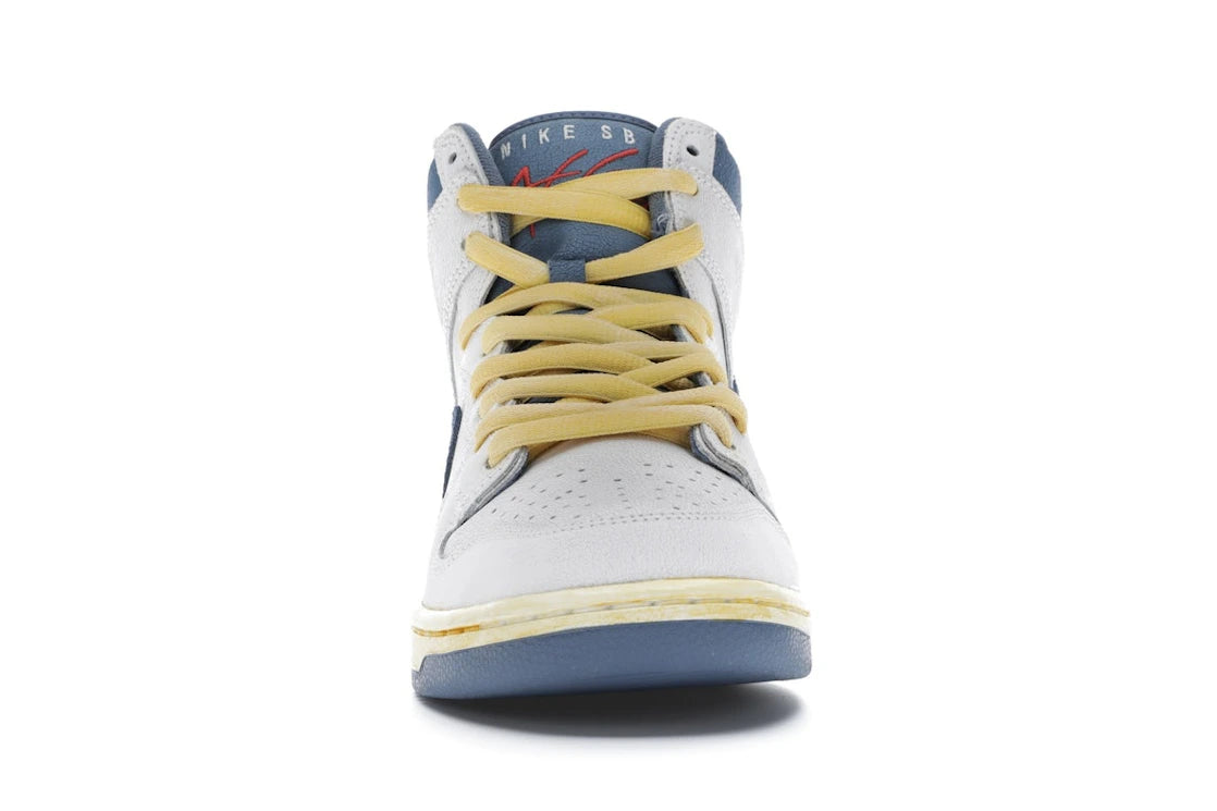 Nike SB Dunk High Atlas Lost at Sea (2020) - vue secondaire B
