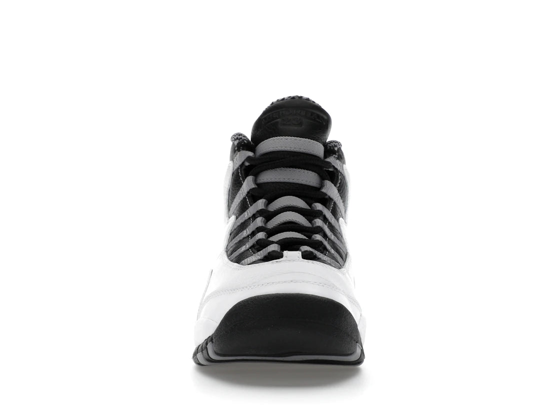 Jordan 10 Retro Steel (2025) (GS) - vue secondaire B