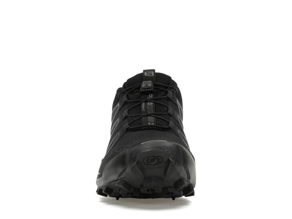 Salomon Speedcross 3 Black Quiet Shade Red