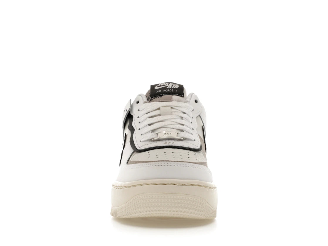 Nike Air Force 1 Low Shadow White College Grey Platinum Tint Off Noir (Women's)