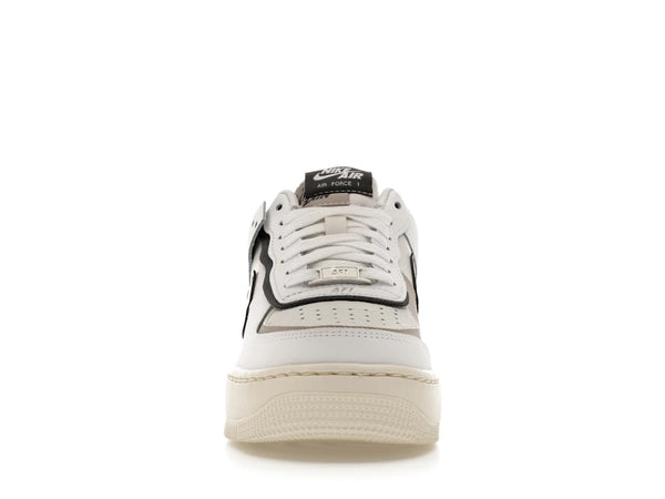 Nike Air Force 1 Low Shadow White College Grey Platinum Tint Off Noir (Women's)
