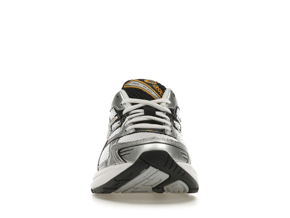 ASICS Gel-1130 Weiß Rein Silber Gelb (Damen)