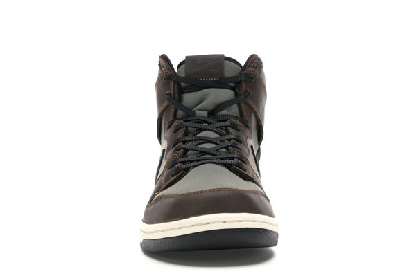 Nike SB Dunk High Baroque Brown