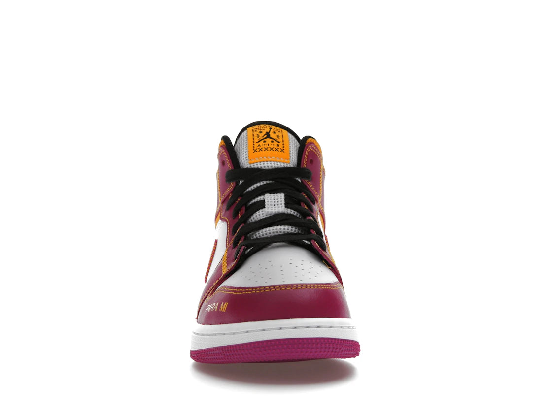 Jordan 1 Mid Dia de los Muertos (GS)