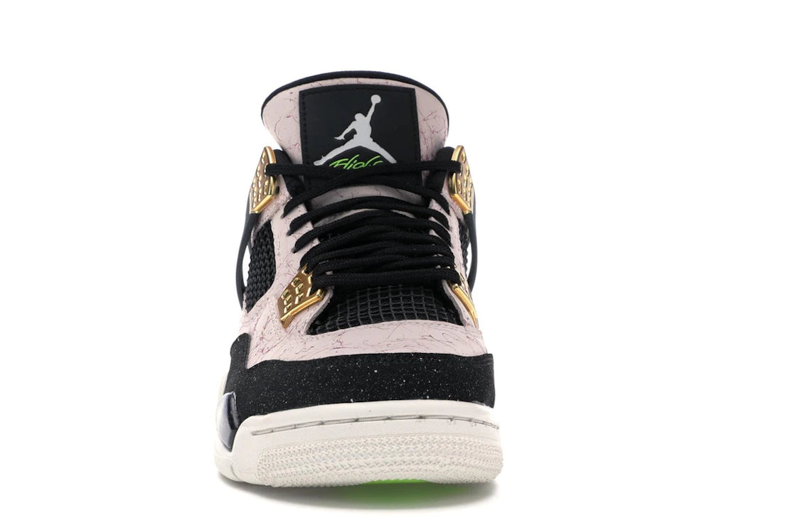 Jordan 4 Retro Silt Red Splatter (Damen)