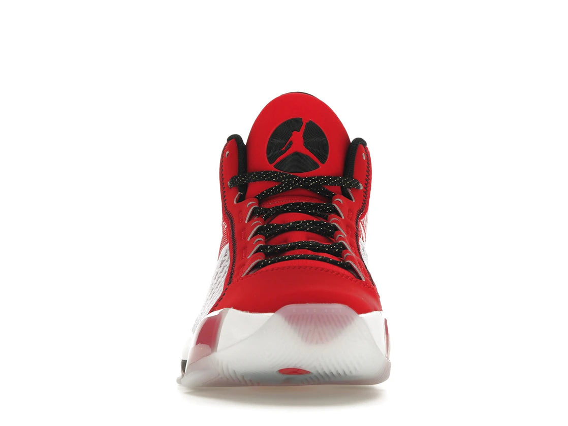 Jordan 38 Celebration (Transparente Sohle)