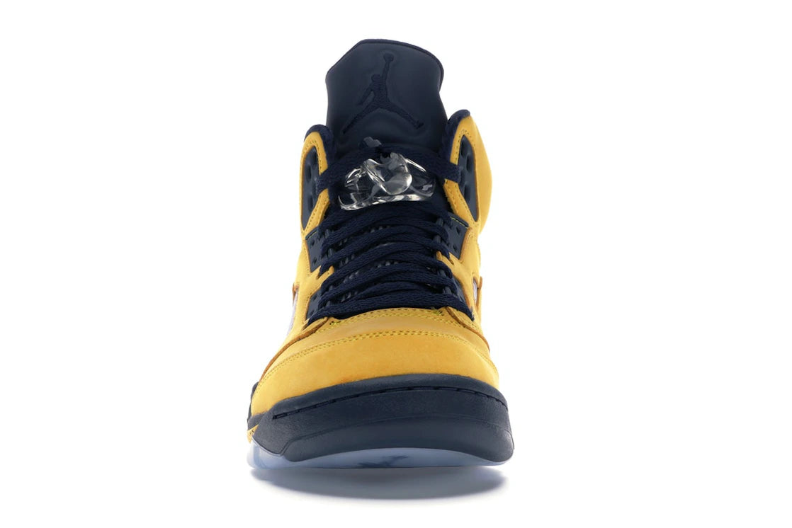 Jordan 5 Retro Michigan (2019)