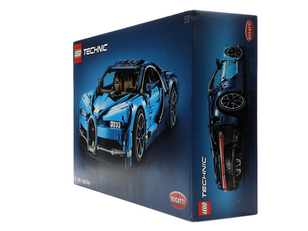 LEGO Technic Bugatti Chiron Set 42083