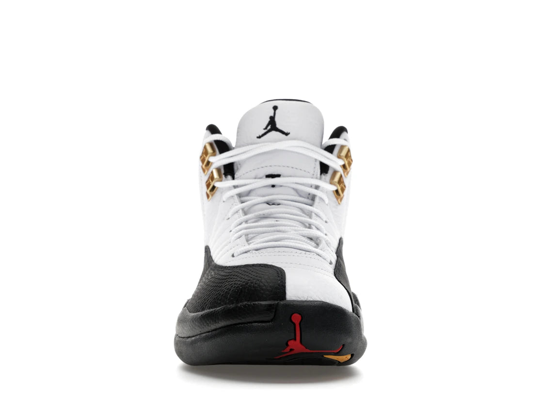 Jordan 12 Retro Taxi (2025)