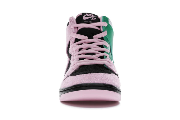 Nike SB Dunk High Invert Celtics