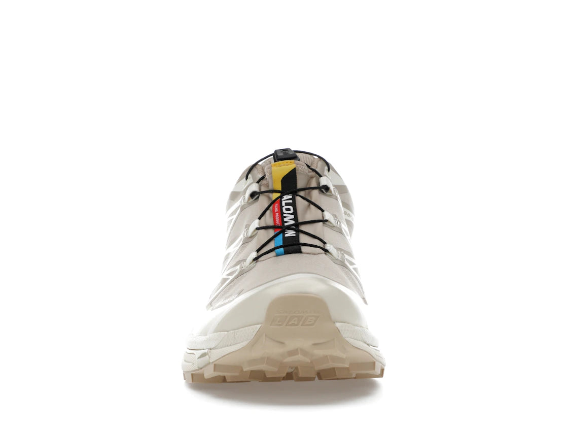 Salomon XT-6 Gore-Tex Oxford Tan Almond Milk