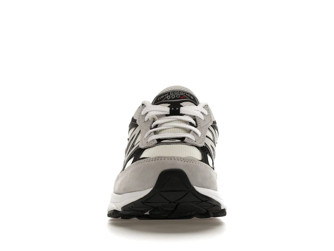 New Balance 990v6 MiUSA Teddy Santis Grey Black